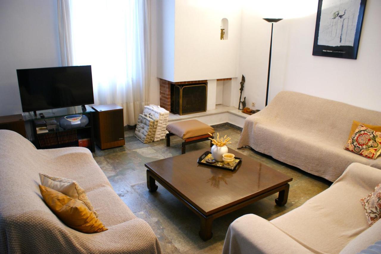 Heraklion Retro Apartment Eksteriør bilde