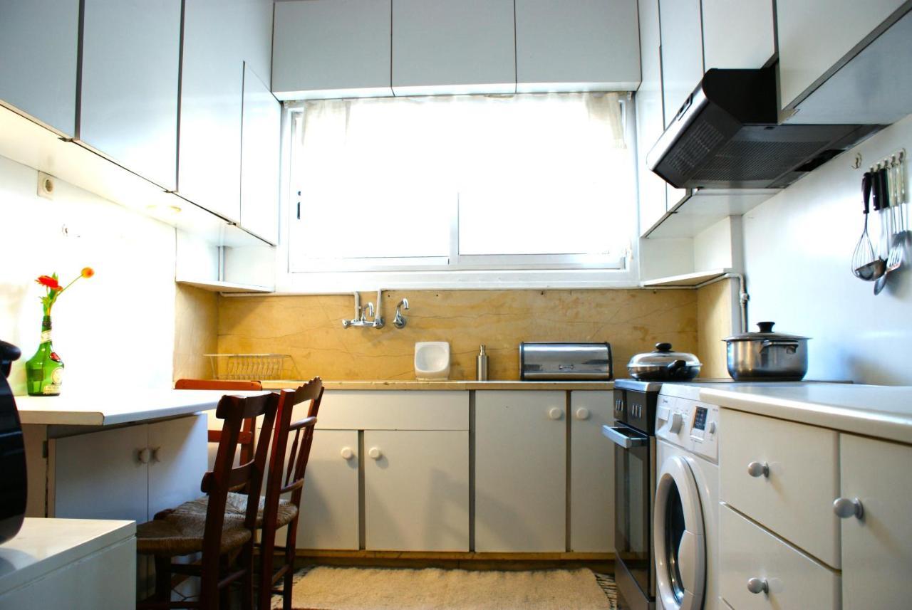 Heraklion Retro Apartment Eksteriør bilde