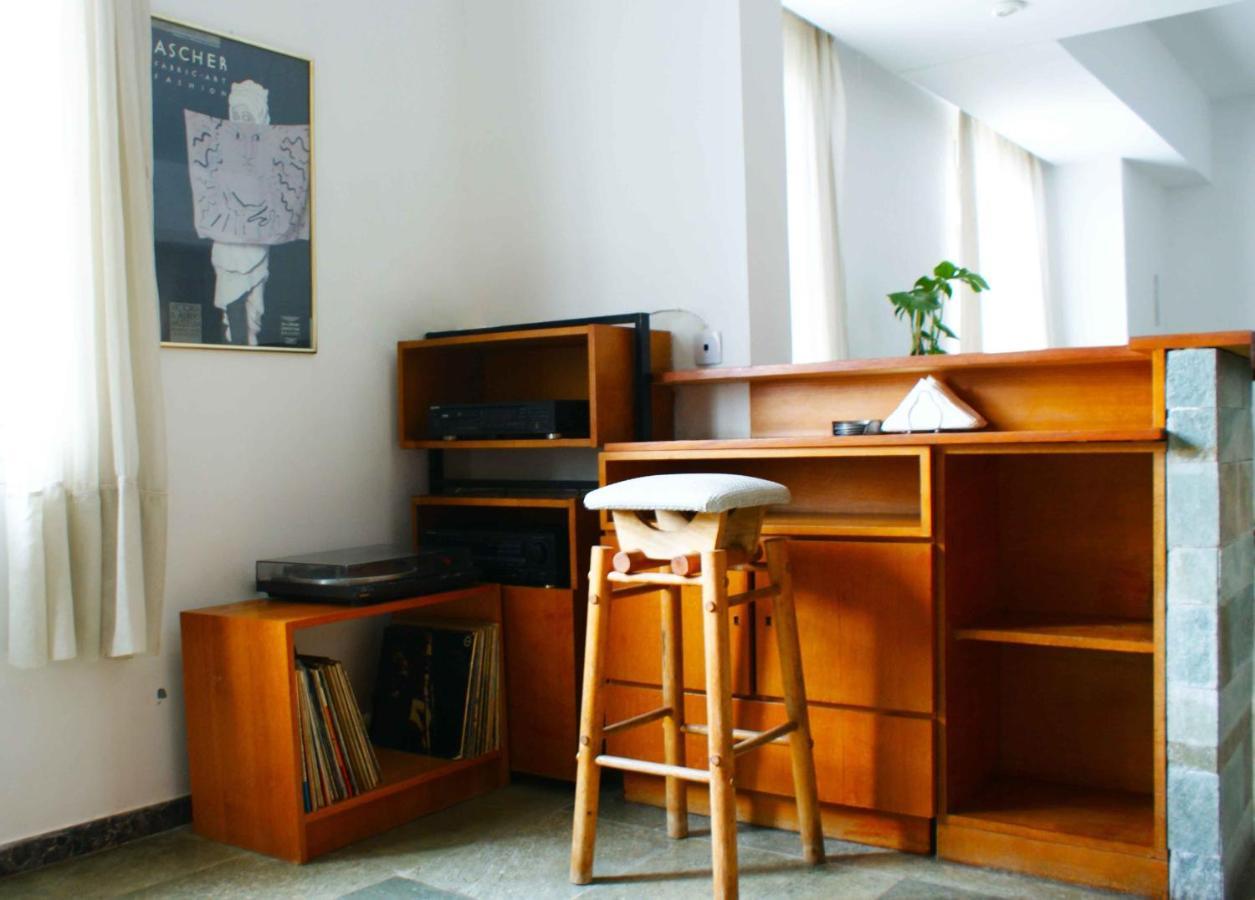 Heraklion Retro Apartment Eksteriør bilde