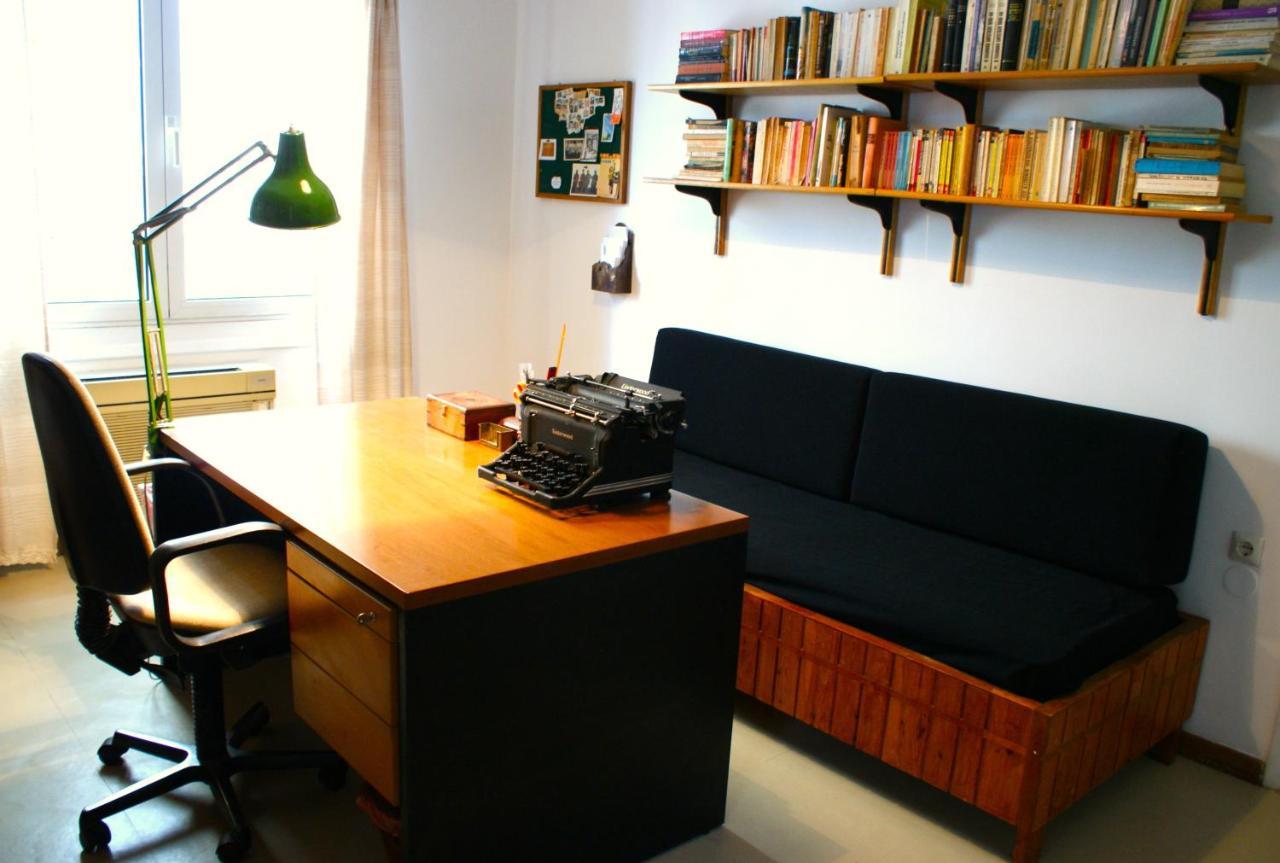 Heraklion Retro Apartment Eksteriør bilde